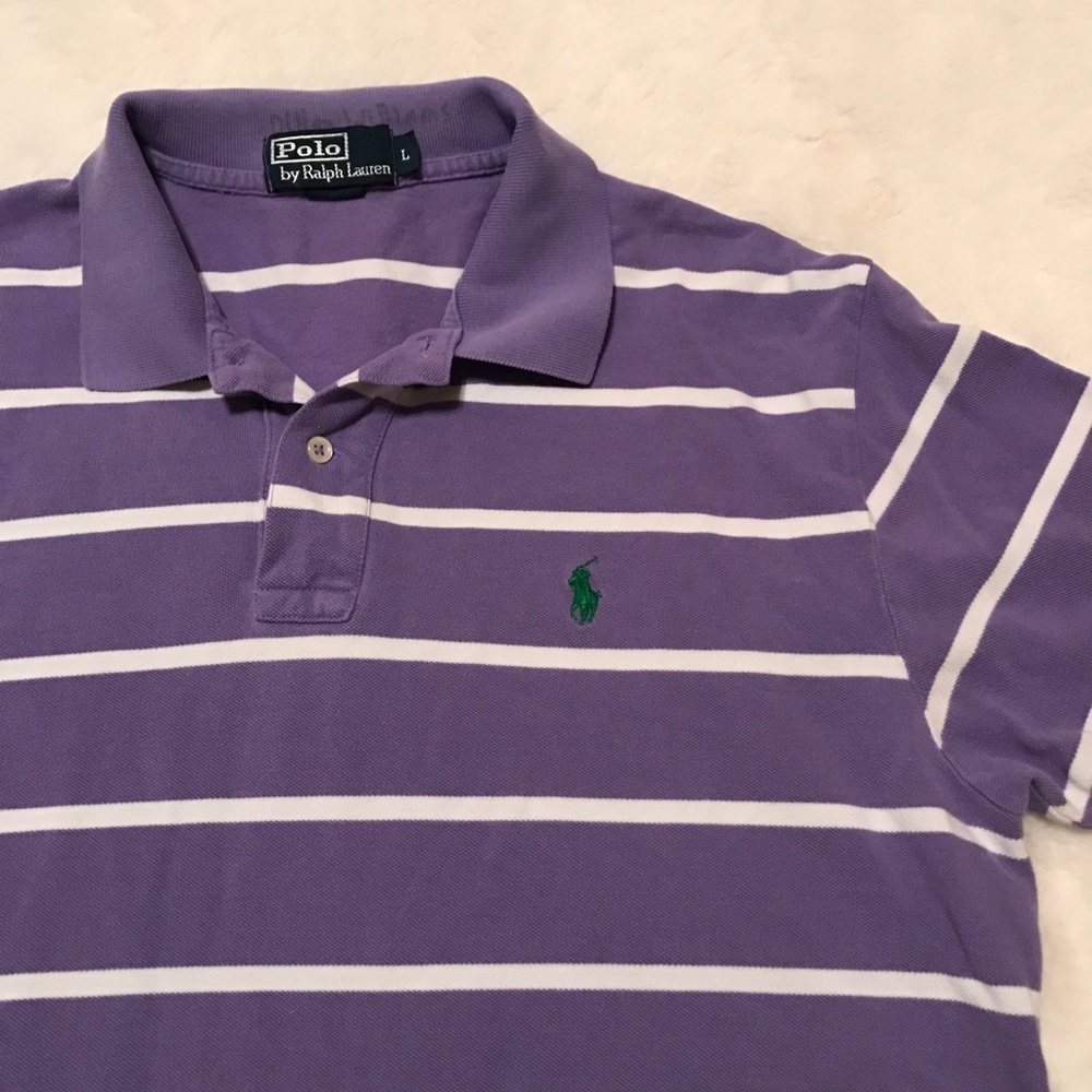 Men's polo by Ralph Lauren